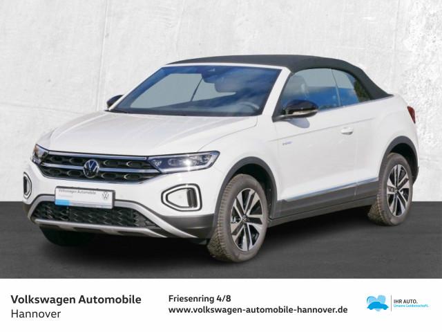 Volkswagen T-Roc Cabriolet Style 1.0 l TSI OPF 85 k W (116 