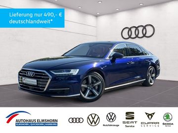 Audi Leasing Angebot: Audi A8 55 TFSI quattro tiptr. STANDHEIZ OLED MATRIX