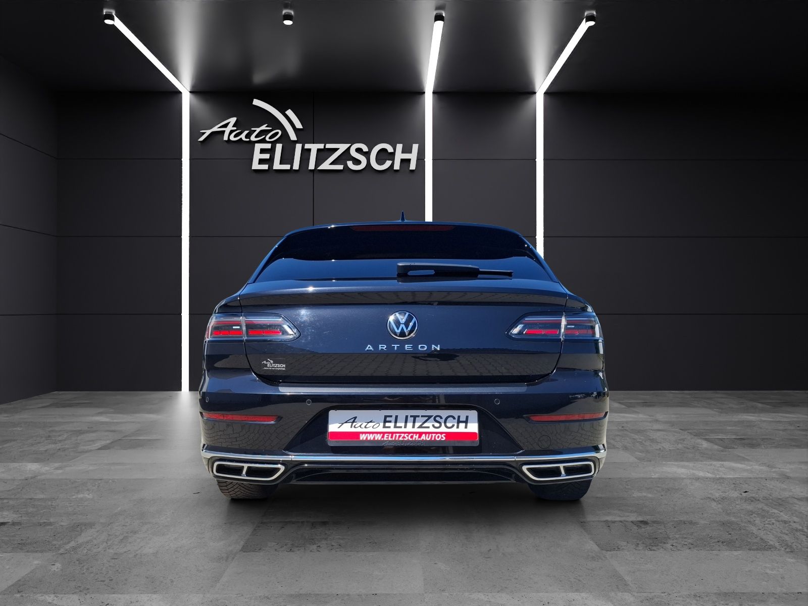 Fahrzeugabbildung Volkswagen Arteon SB TDI R-Line DSG Matrix AHK Navi AID ACC