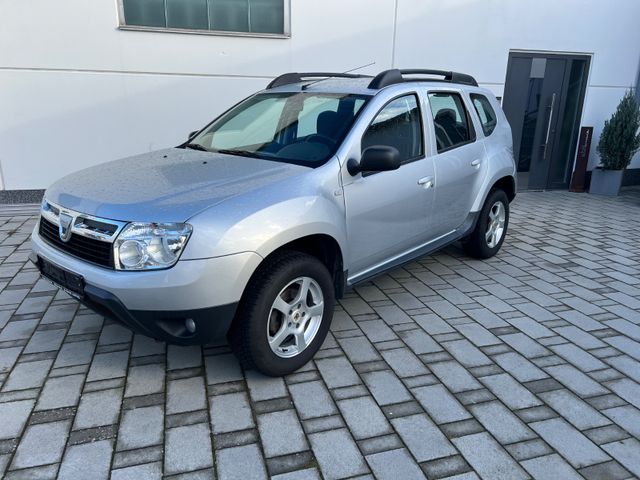 Dacia Duster I Laureate 4x2 Klima  6-Gang AHK