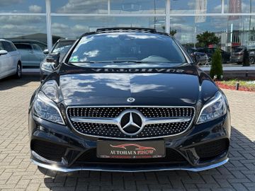 Mercedes CLS Shooting Brake - 4