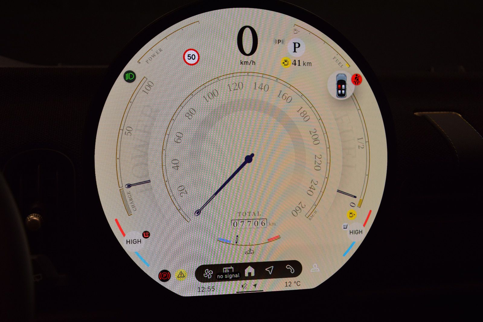 Fahrzeugabbildung MINI Cooper C Classic Trim Paket-M Pano HuD Kamera
