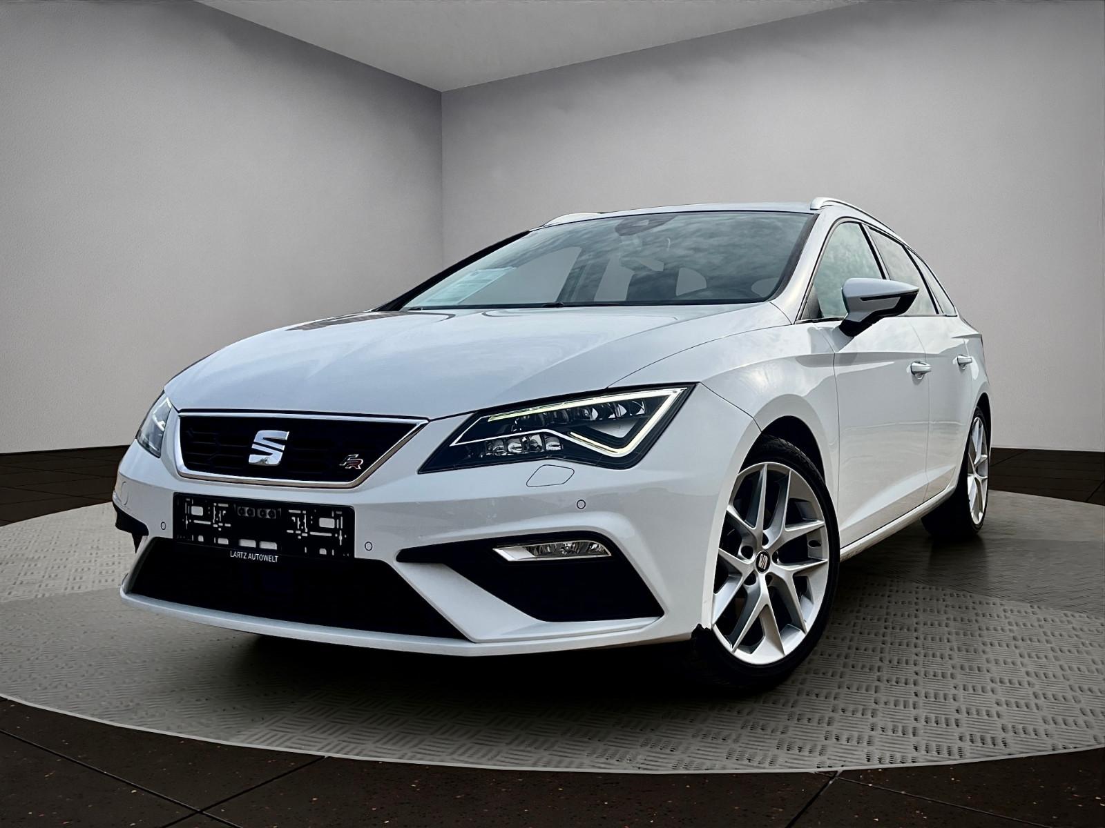 Seat Leon ST FR/RFK/DSG/LED/ACC/Lane-Assist