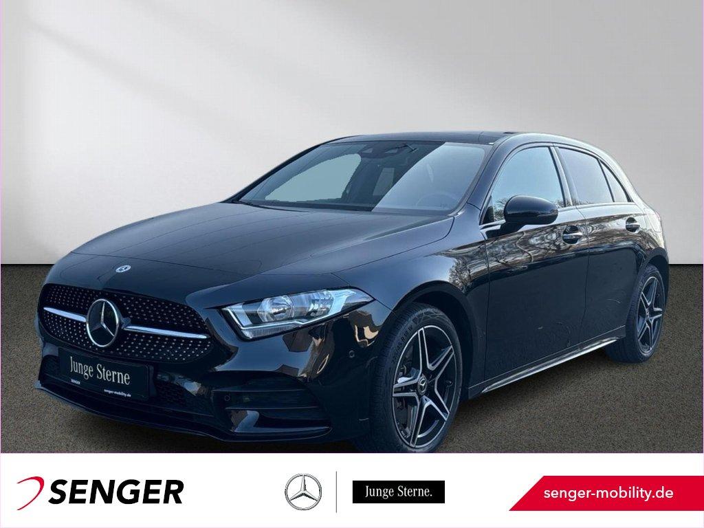Mercedes-Benz A 250 e AMG Night Panorama Business Ambiente