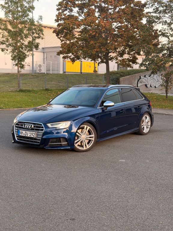 Image of Audi S3