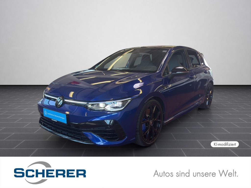 Volkswagen Golf R