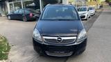 Opel Zafira B Design Edition - Opel Zafira: Limousine