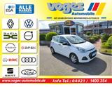 Hyundai i10 1.0 blue - Hyundai i10: Blue