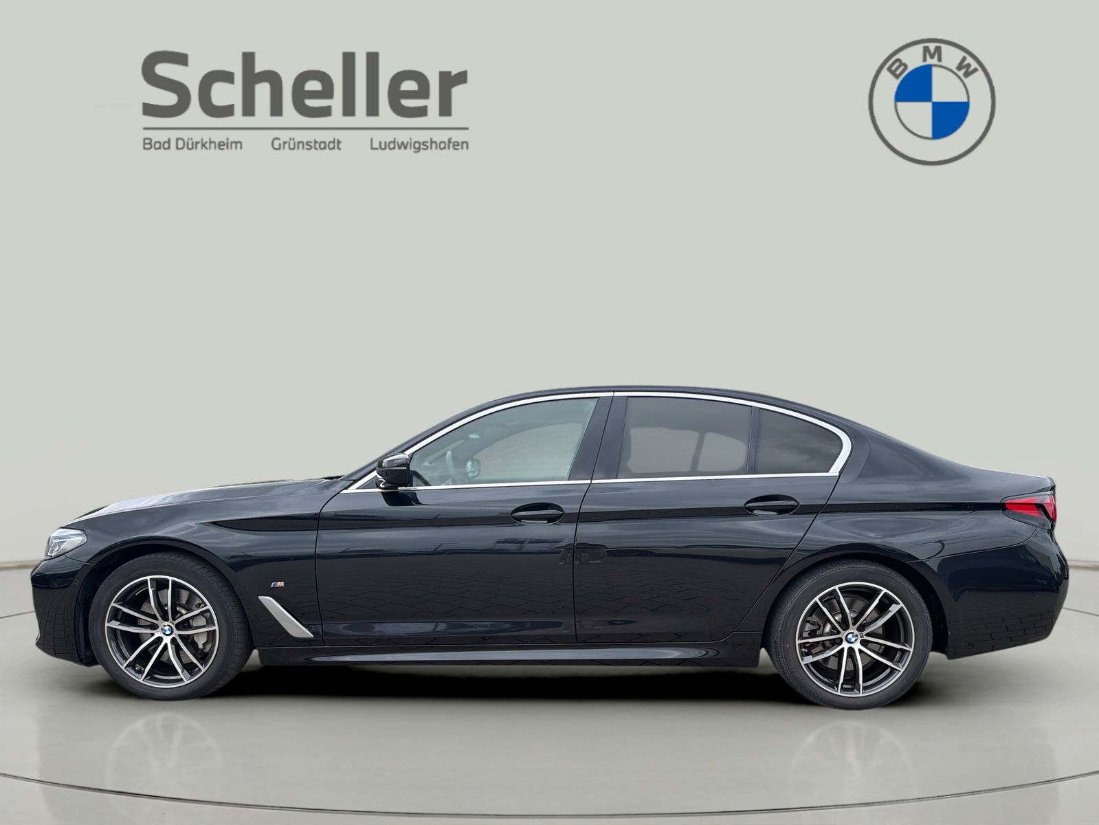 BMW 530i Limousine M Sportpaket Head-Up HiFi DAB foto 4