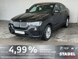 BMW X4 xDrive30dA Advantage NaviProf.HuD.LED.GSD - BMW X4 Advantage mit Diesel-Antrieb
