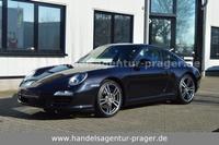 Porsche 911 997 Carrera Coupe PDK Black Edition 2.Hand