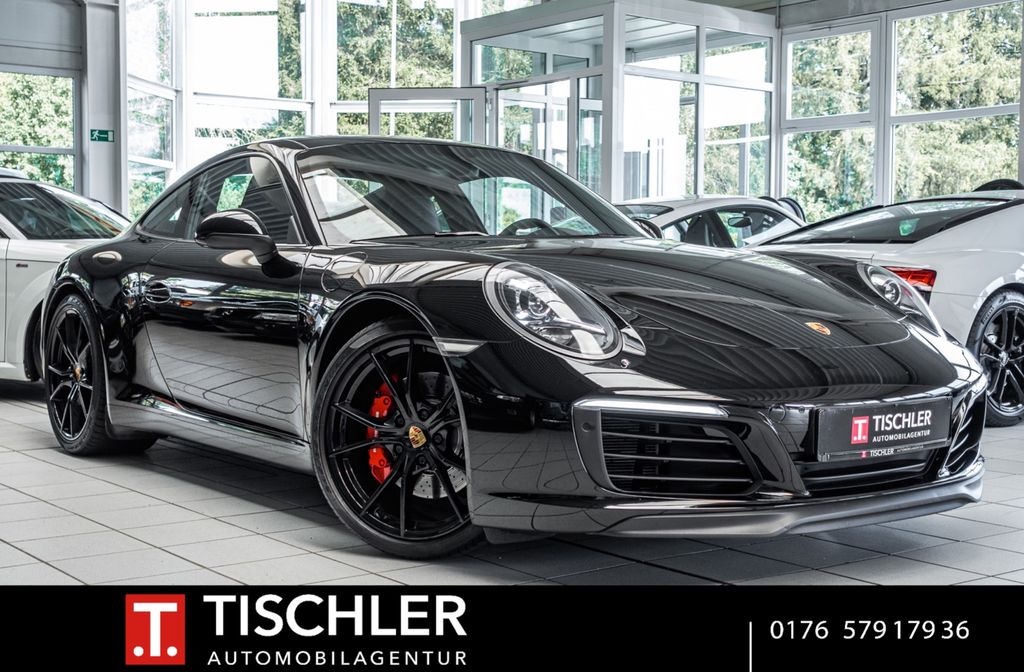Porsche 991
