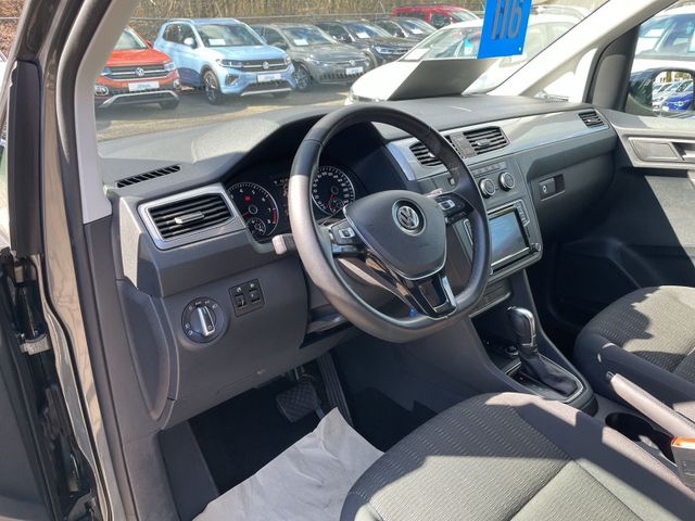 Caddy Maxi Comfortline TSi DSG 7S Navi