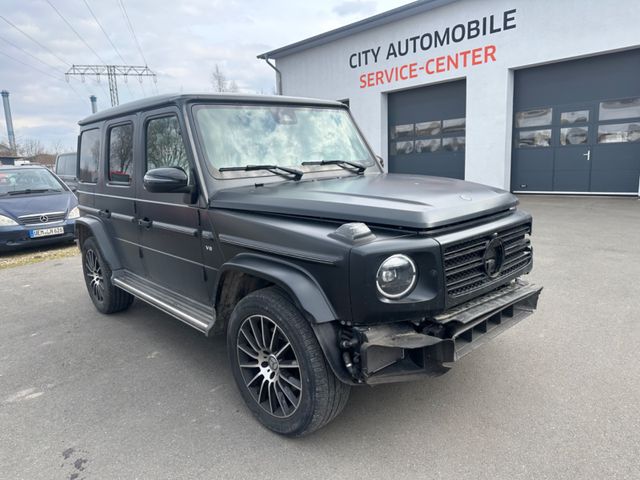 Mercedes-Benz G 500 G -Modell Station G 500