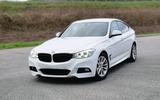 BMW 320 GT M-Paket *Automatik* - BMW 320 mit Diesel-Antrieb: Sportwagen, Automatik