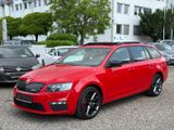 Skoda Octavia Combi RS-Pano-Canton-ACC-Lane Ass. - Skoda Octavia: Rot, RS