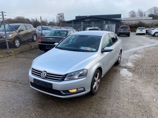 Volkswagen Passat Lim. Comfortline BlueMotion 1.4 TSI