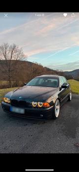 BMW E39 525D - BMW 525: 525d E39