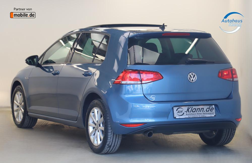 Volkswagen Golf 7 1.6 TDI 110PS Lounge BMT Pano Navi