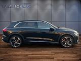 Audi e-tron advanced 50 quattro Technology Leder - gebrauchte Audi e-tron aus dem Jahr 2022