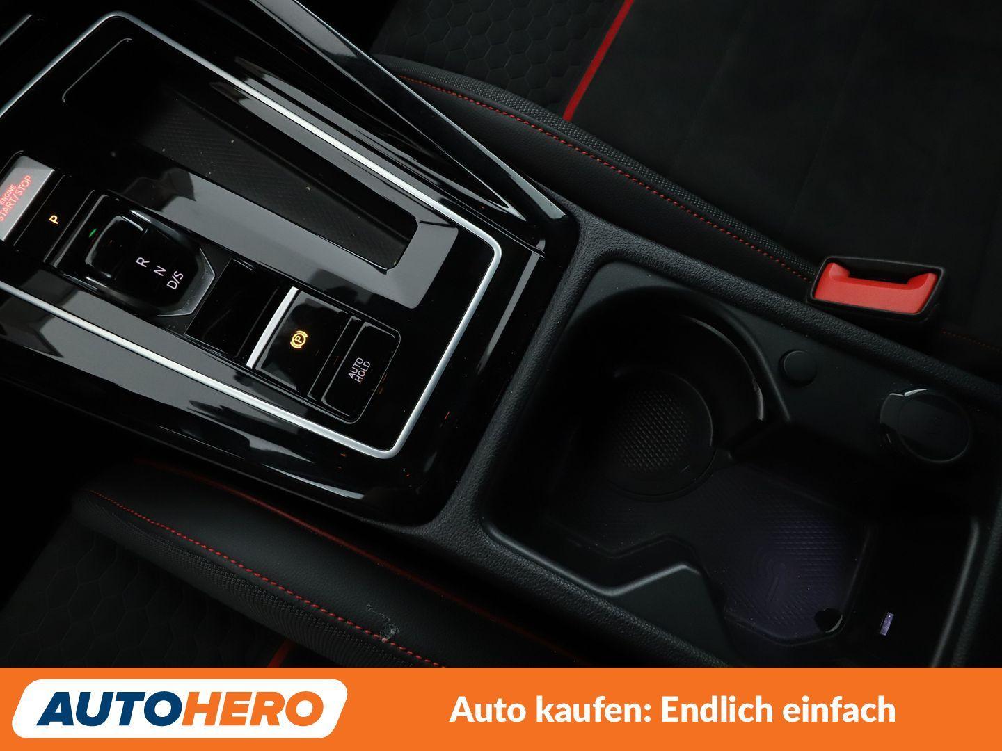 Volkswagen Golf VIII 2.0 TSI GTI Clubsport Aut.*NAVI*LED*, миниатюра 22