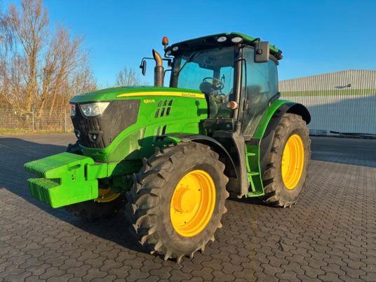 John Deere 6150R   AutoQuad