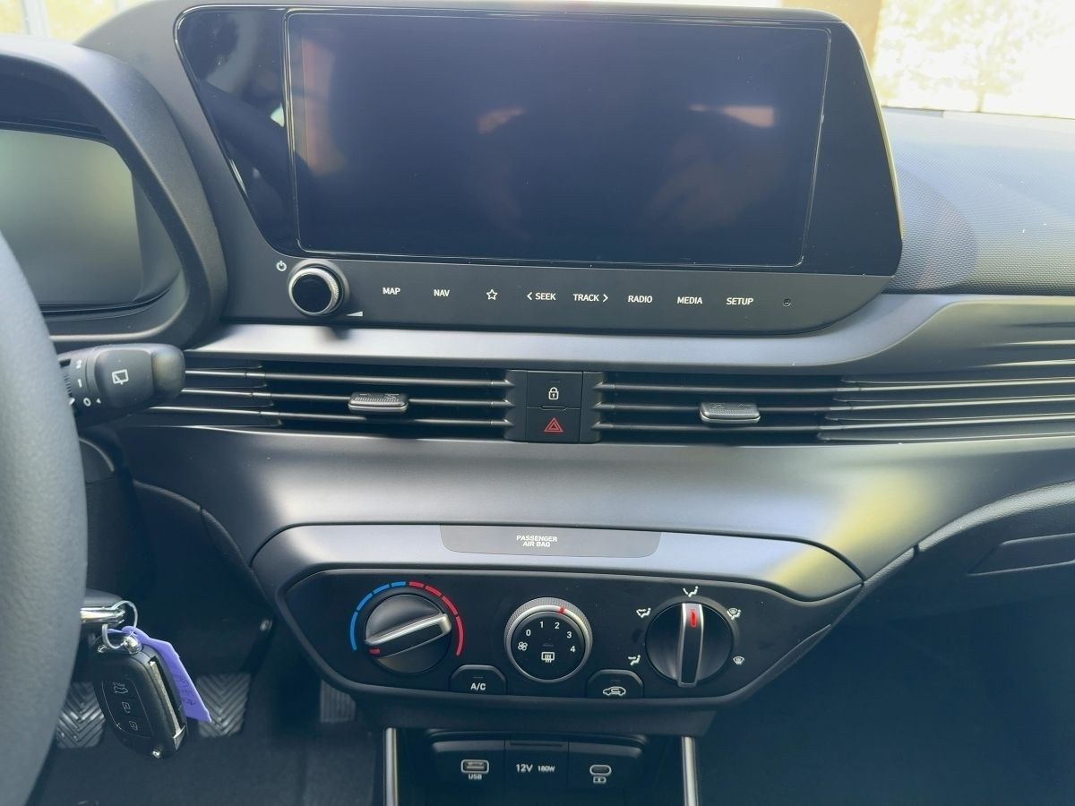 Hyundai i20 - Bild 10