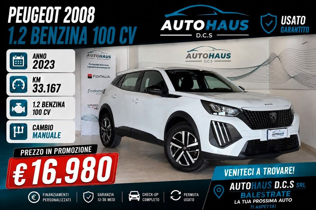 Image of Peugeot 2008