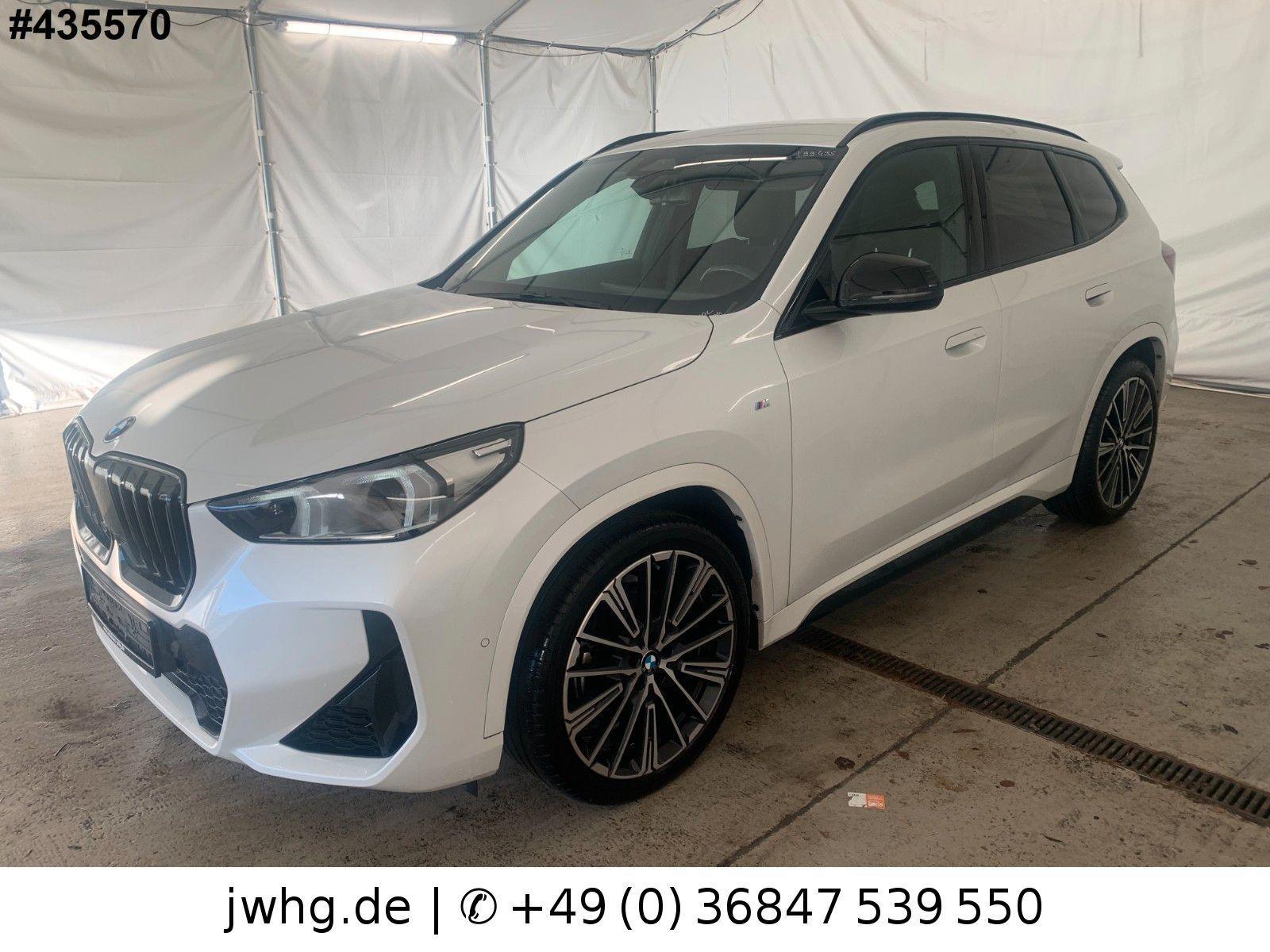 BMW X1 23 xDr M Sport LED+/DRIVING ASS+/KAMERA/AHK