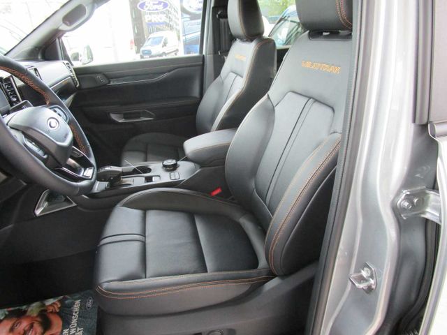 Ranger 4x4 PHEV 2,3l EB DOKA Wildtrak/AHK/Rollo
