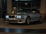 BMW 530i E39 Touring Facelift M Packet - BMW 530 aus 2002: Kombi
