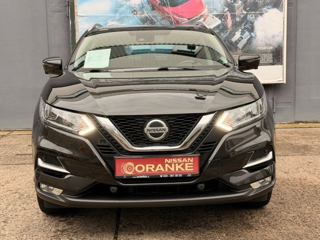 Fahrzeugabbildung Nissan Qashqai 1.3 DIG-T N-Connecta PGD+WP*18`+AHK