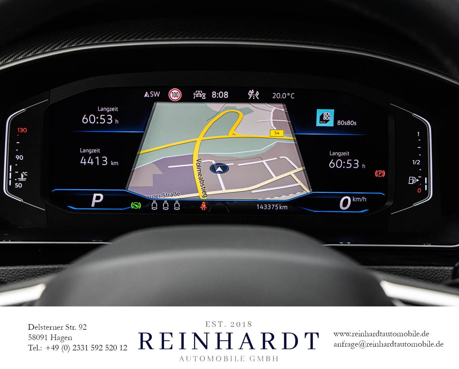 Volkswagen Arteon LIMOUSINE 2.0TSi R-LINE 4M ACC/PANO/KAM., миниатюра 22