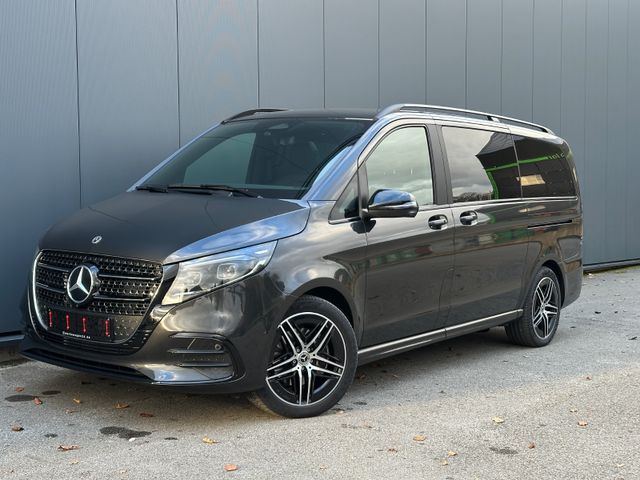 Mercedes-Benz V300d LANG 4M/AMG/AIRMATIC/PANO/STHZG/DIST/VOLL