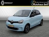 Renault Twingo Techno Electric - Renault Twingo mit Elektro-Antrieb: Blau