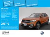Volkswagen T-CROSS 1.5 Life Navi ParkPilot RearView App DSG