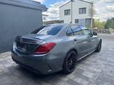 Mercedes-Benz C63S AMG Panorama/ 360°/ Memory/ Sitzkühlung - Mercedes-Benz C 63 AMG in Kassel