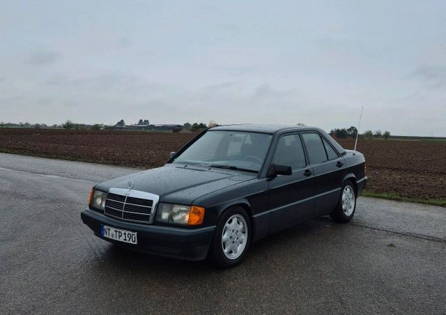 Mercedes-Benz W201 190E 1.8L 5-Gang-Schalter