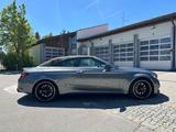 Mercedes-Benz C 63 AMG Cabriolet*ACC*BiColor*2.Hand*MwSt.* - Mercedes-Benz C 63 AMG: mit Apple Carplay, Cabrio