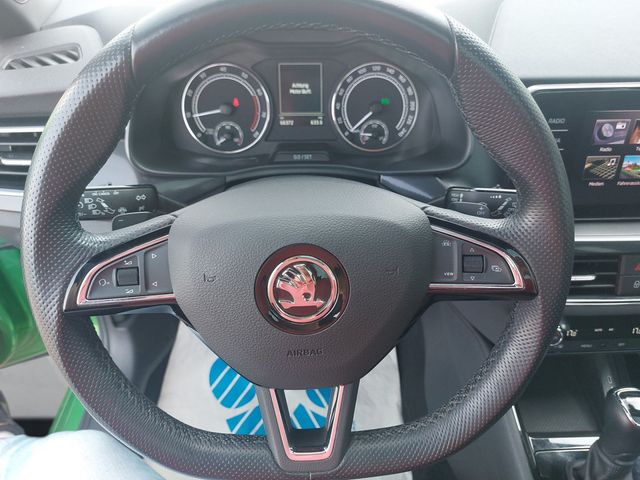 Scala 1.5 TSI Style *DSG*LED*PANO*DAB+*PDC*SHZ*N