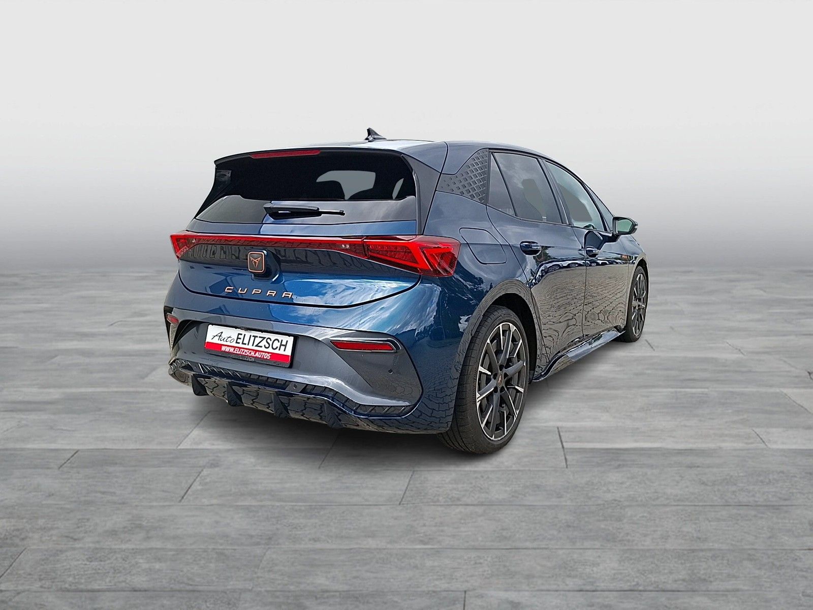 Fahrzeugabbildung CUPRA Born 170KW LED Navi 20" AID RFK Sennheiser SH