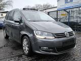 Volkswagen Sharan 2.0 TDI DPF Highline BMT 7 Sitzer PANO - VW Sharan Unfallwagen