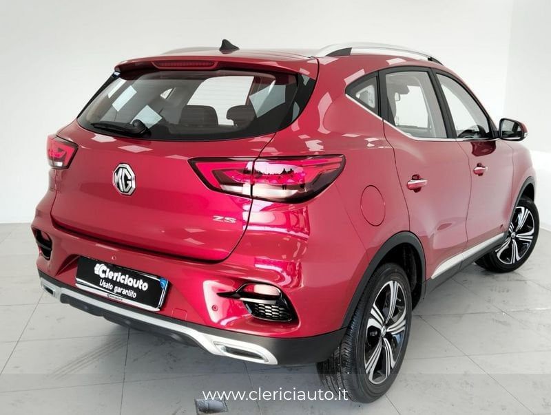 MG ZS