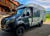HYMER / ERIBA / HYMERCAR HYMER ML-T CrossOver 570 4x4 | Luftfahrwerk |  - Hymer ML-T CrossOver