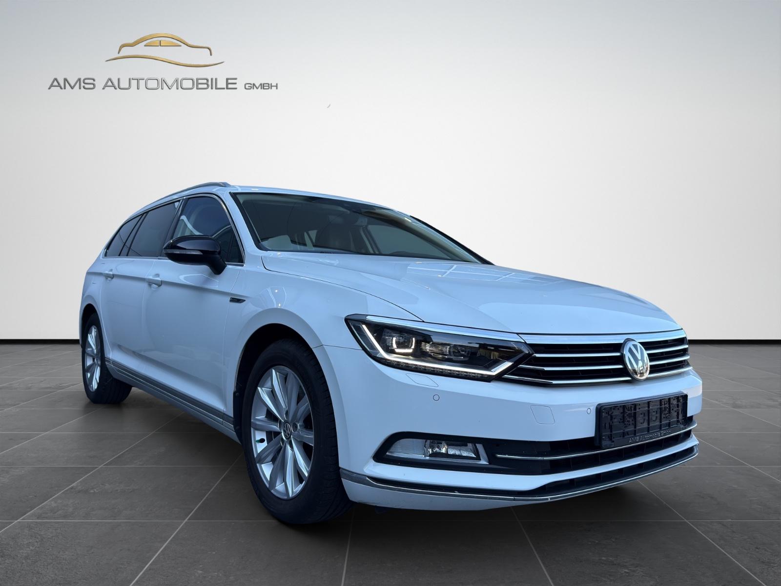 Volkswagen Passat Variant2.0TDI*HIGHLINE*LED*AID*DAB*KAMERA