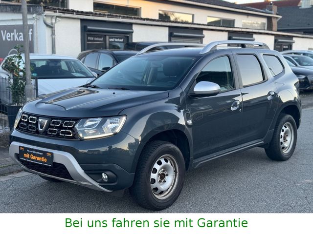 Dacia Duster II Prestige Rückfahrkamera Anhängerkupplu