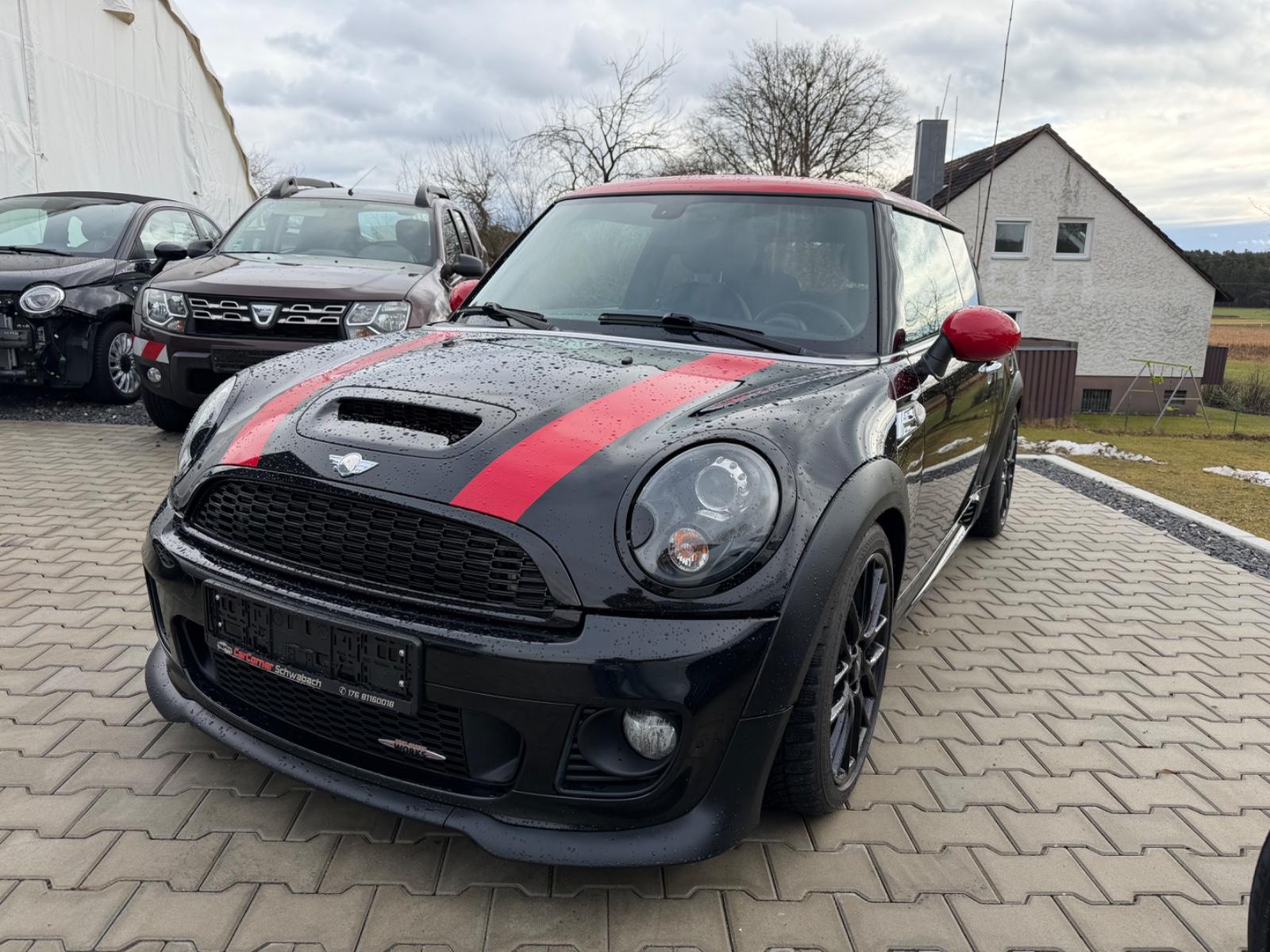 MINI Mini John Cooper Works/PDC/H&K/SHZG/ALCANTARA/