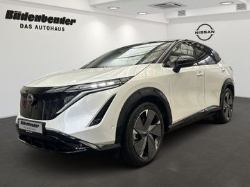 Nissan Ariya Evolve+ e-4orce