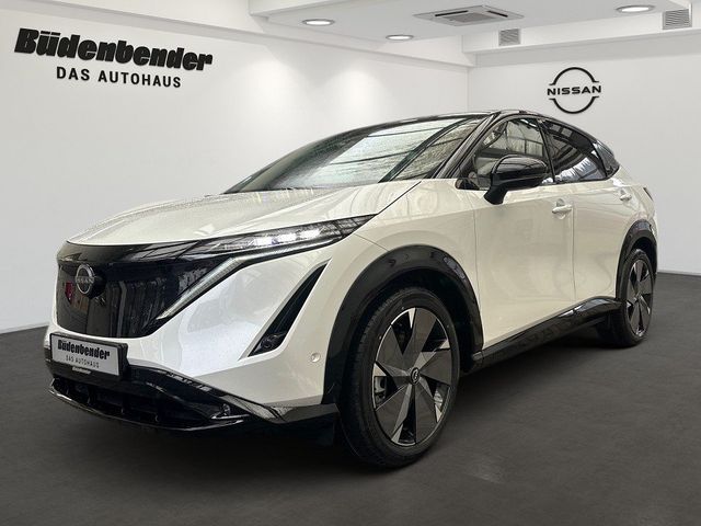 Nissan Ariya Evolve+ e-4orce