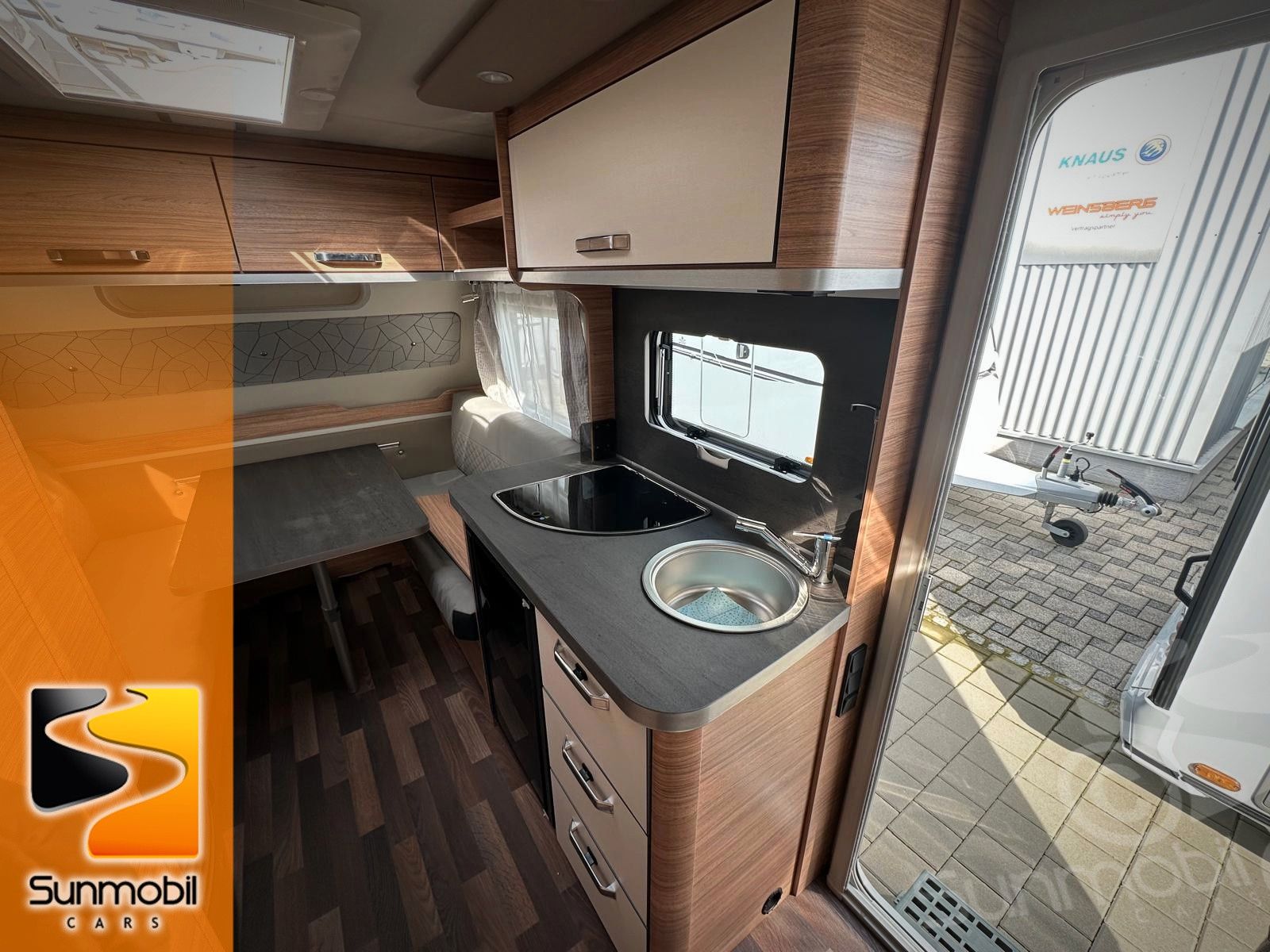 Fahrzeugabbildung Weinsberg Cara One CaraOne 400 LK Edtion HOT